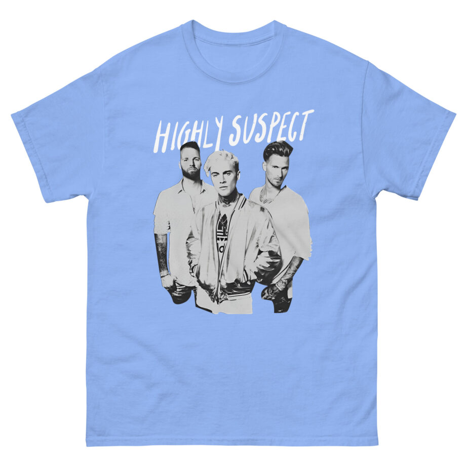 Highly Suspect the Boy Who Cried Wolf Era Unisex classic tee