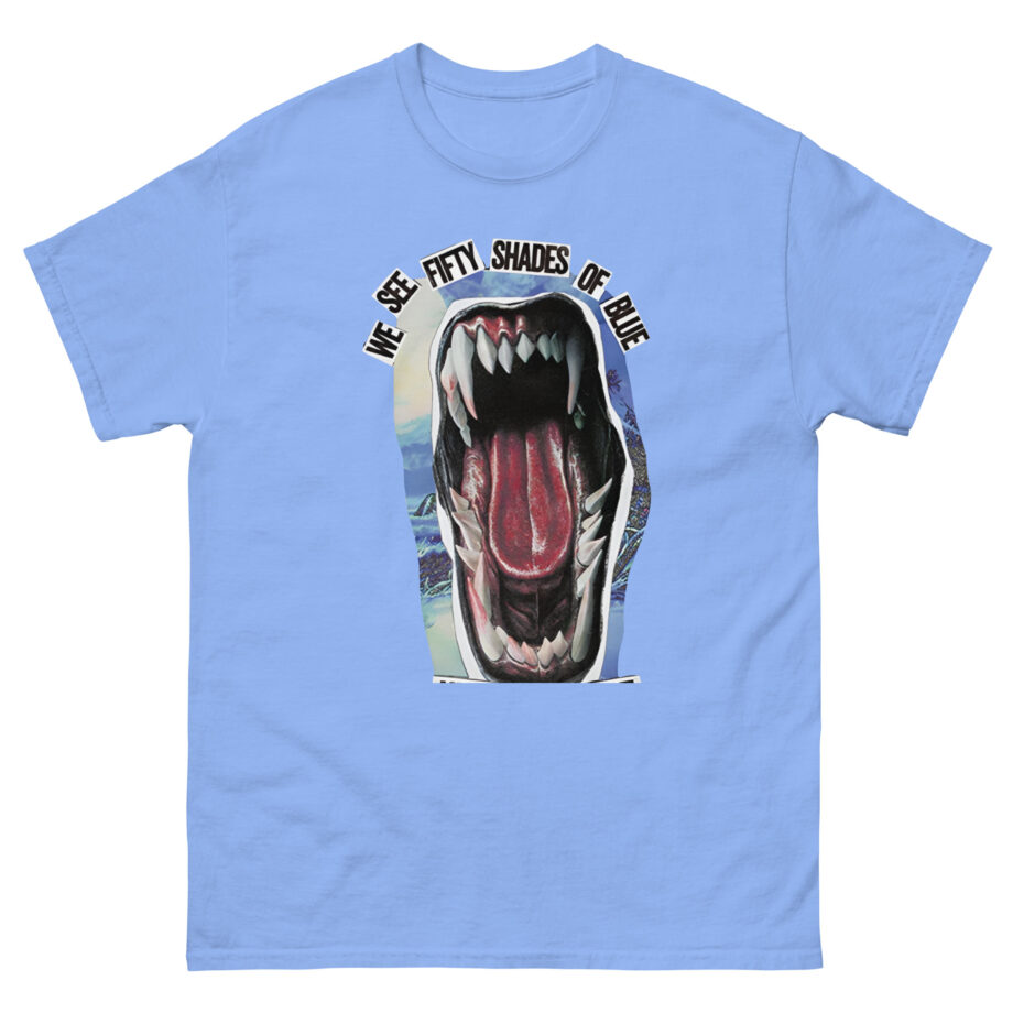 Highly Suspect the Blue-eyed Devil Unisex classic tee