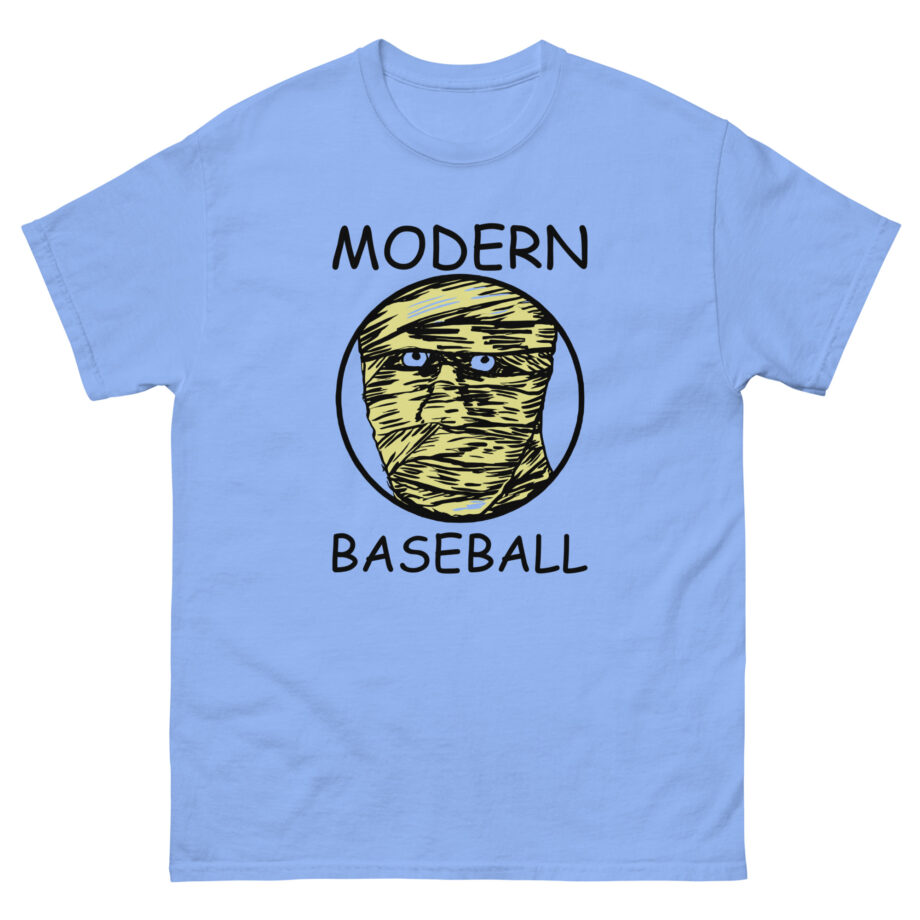 Modern Baseball Mummy Unisex classic tee