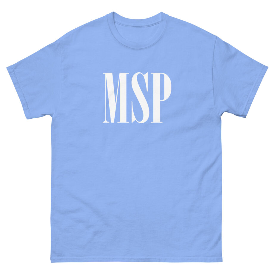Manic Street Preachers Unisex classic tee