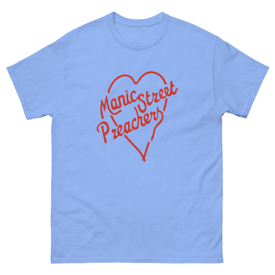 Manic Street Preachers Manic Street Preachers Stay Beautiful Unisex classic tee
