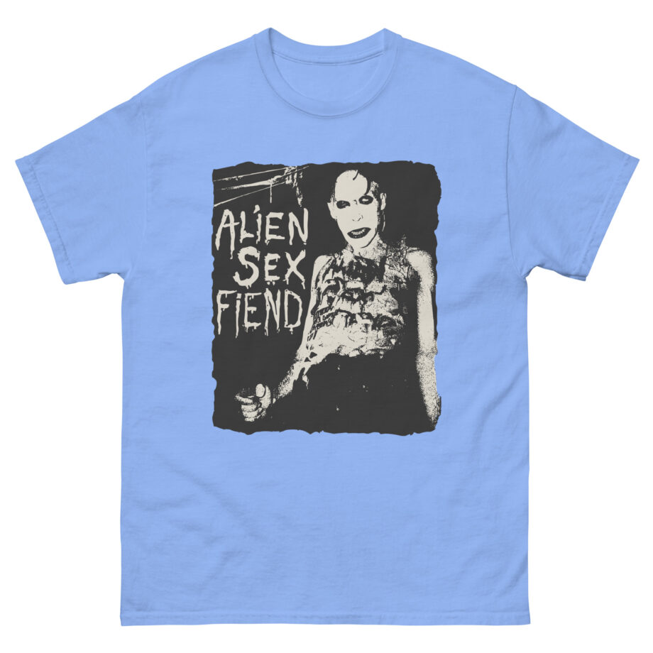 Alien Sex Fiend Nik Fiend Unisex classic tee
