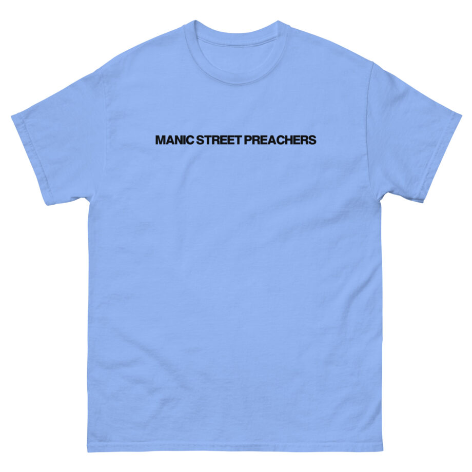 Manic Street Preachers Boys From Eton Unisex classic tee