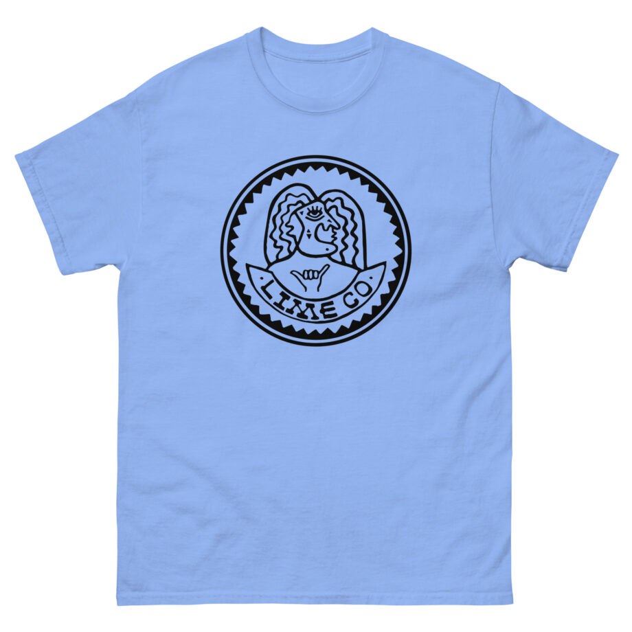 Lime Cordiale Lime Co Logo Unisex classic tee