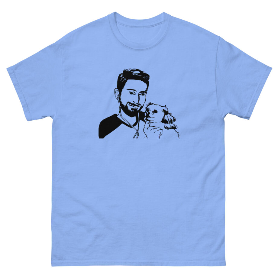 Atrioc Unisex classic tee