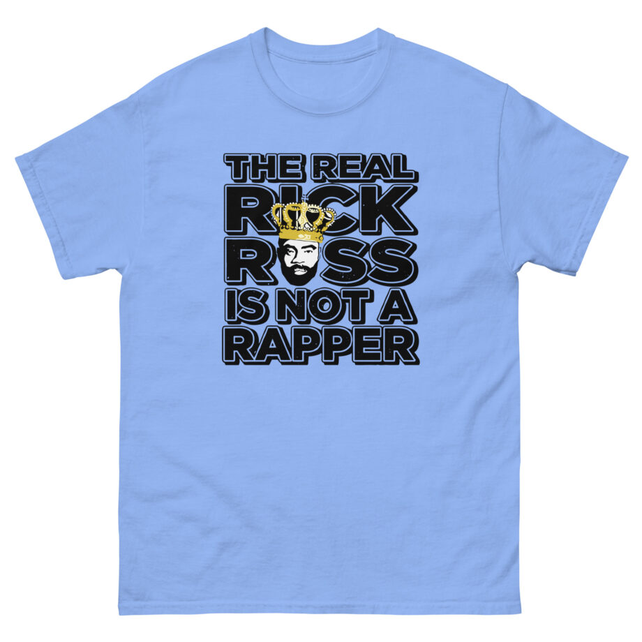 Rick Ross Unisex classic tee