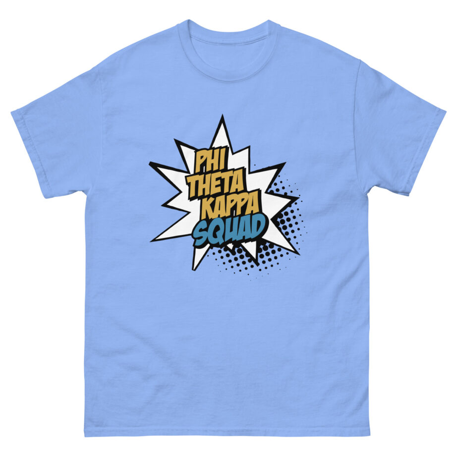 Phi Theta Kappa Squad Unisex classic tee