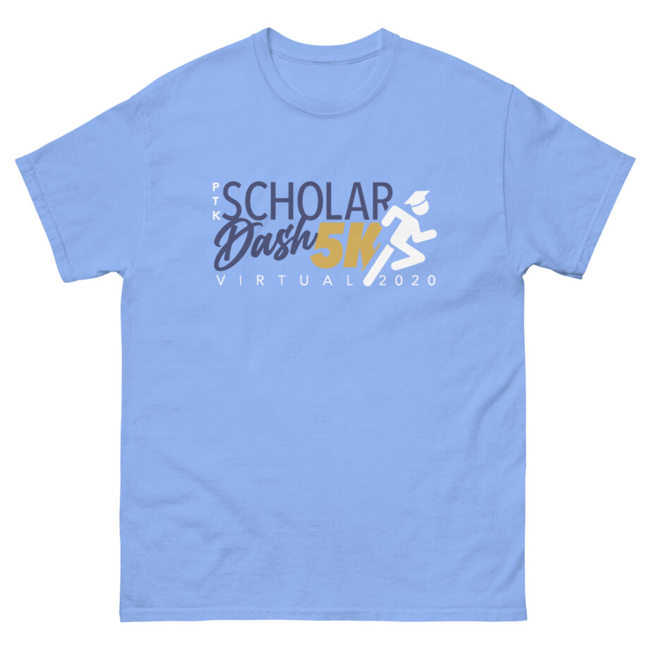 Phi Theta Kappa Scholar Dash 2020 Unisex classic tee