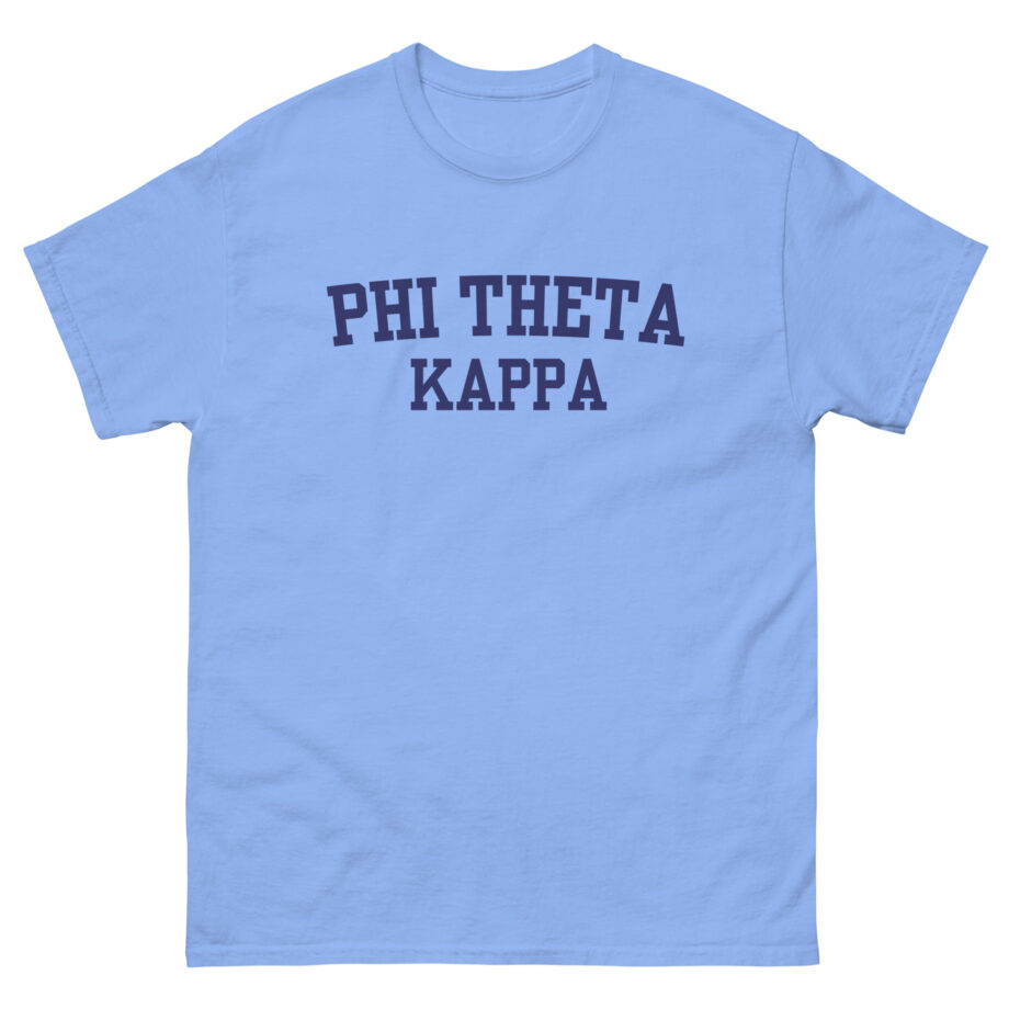 Phi Theta Kappa Unisex classic tee