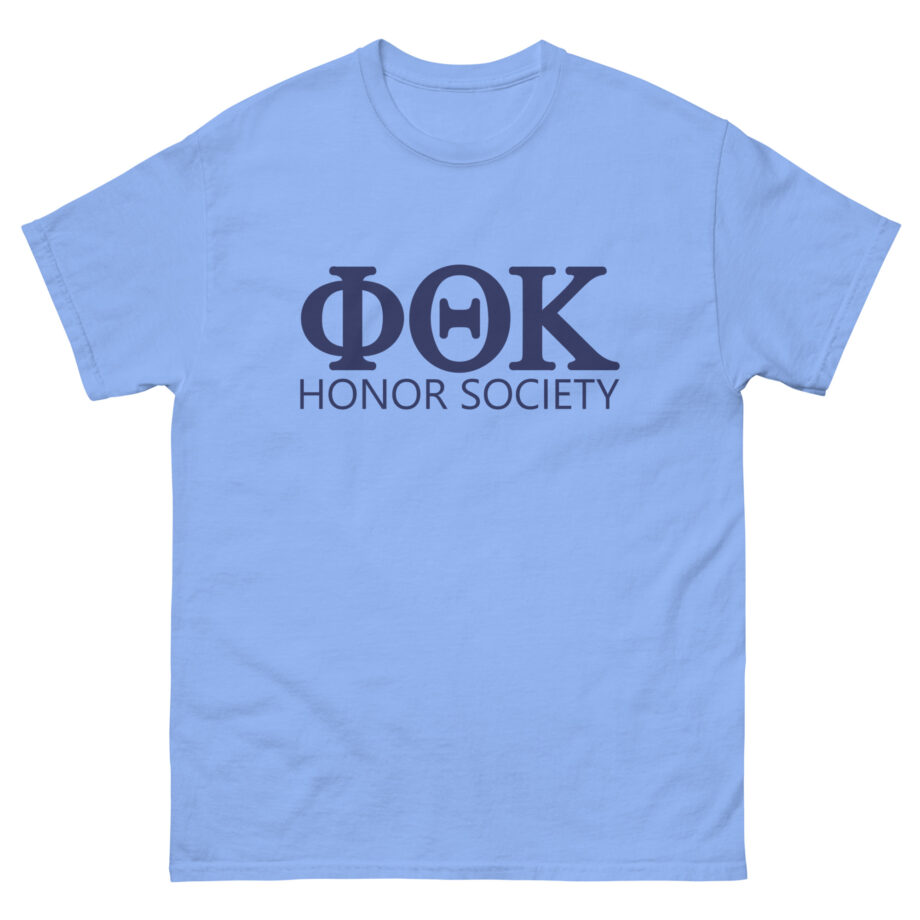 Ptk Honor Society Unisex classic tee