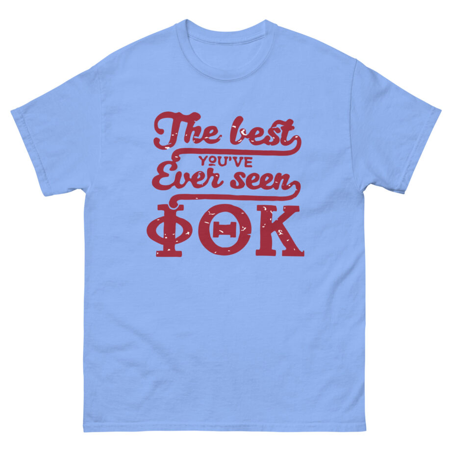 The Best You've Ever Seen Ptk Unisex classic tee