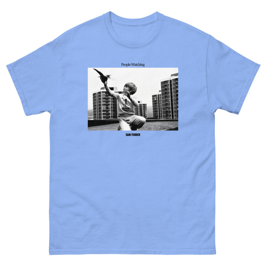Sam Fender People Watching Unisex classic tee