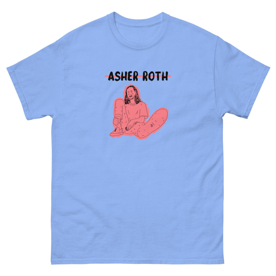 Live Asher Roth Unisex classic tee