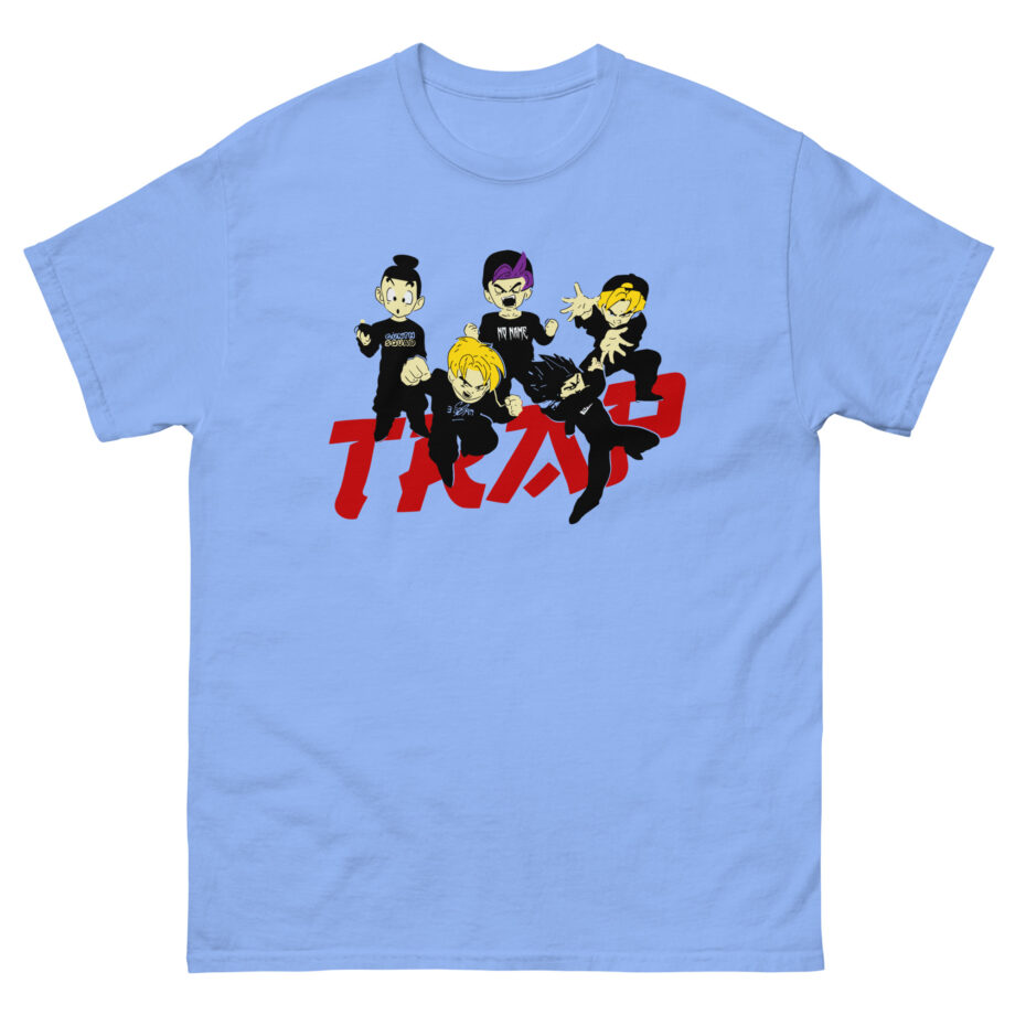 Corey Scherer Trap House Unisex classic tee
