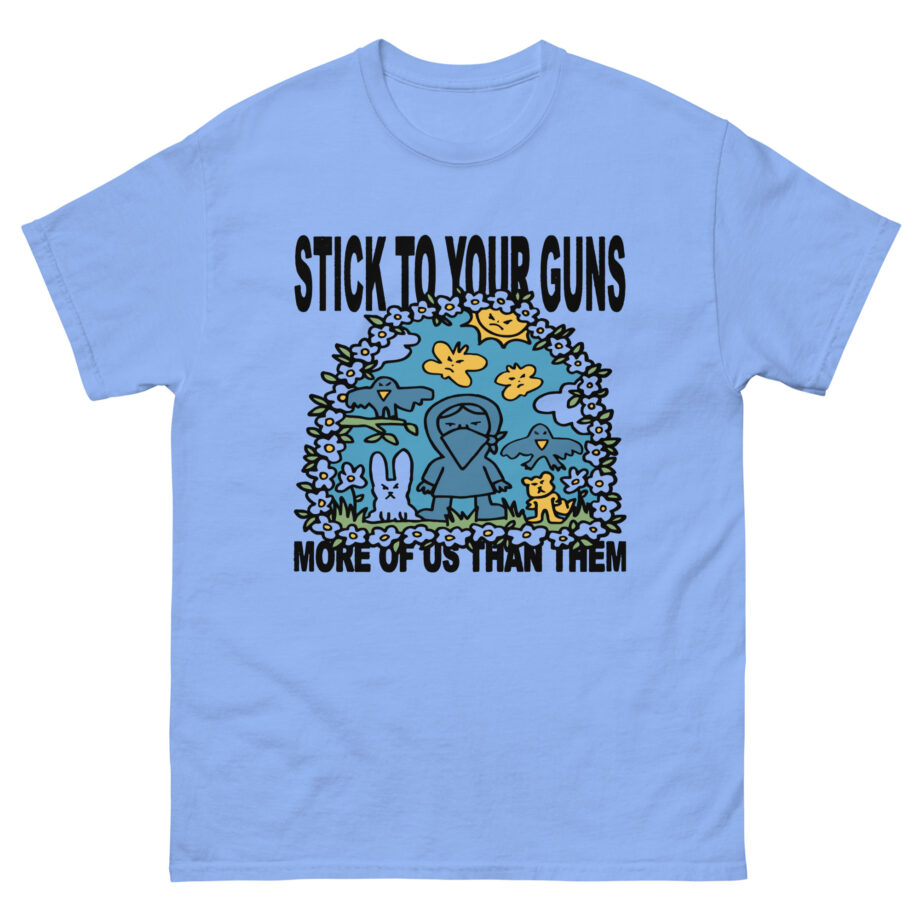 Stick to Your Guns Arch Unisex classic tee