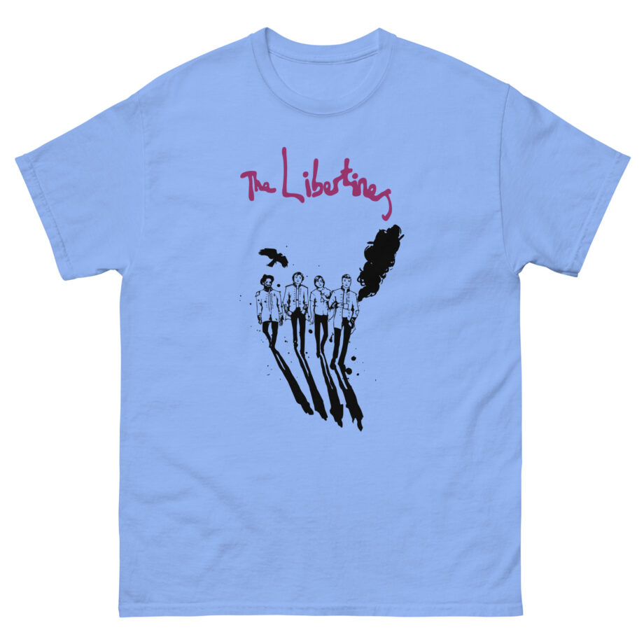 The Libertines Unisex classic tee