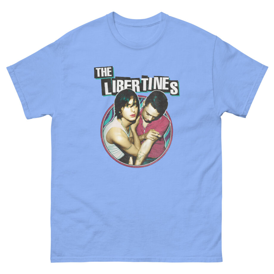 The Libertines Circle Unisex classic tee