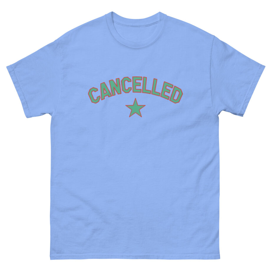 Tana Mongeau Cancelled Unisex classic tee