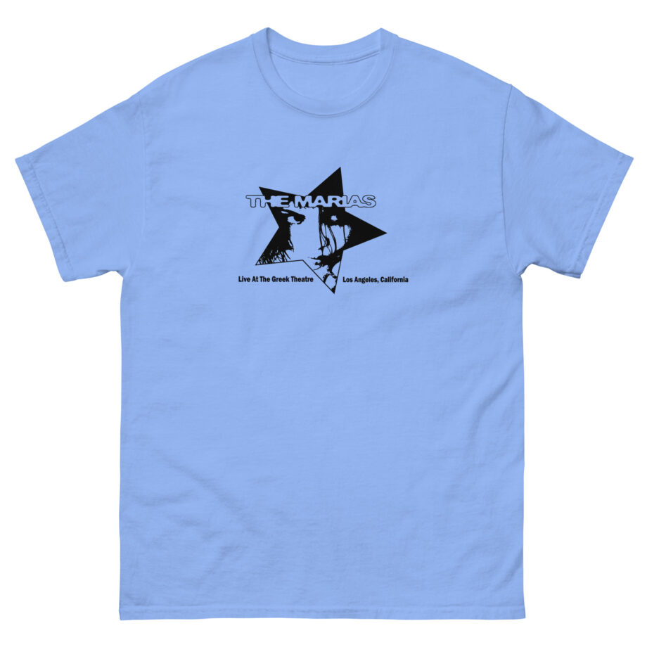 The Marias the Greek Unisex classic tee