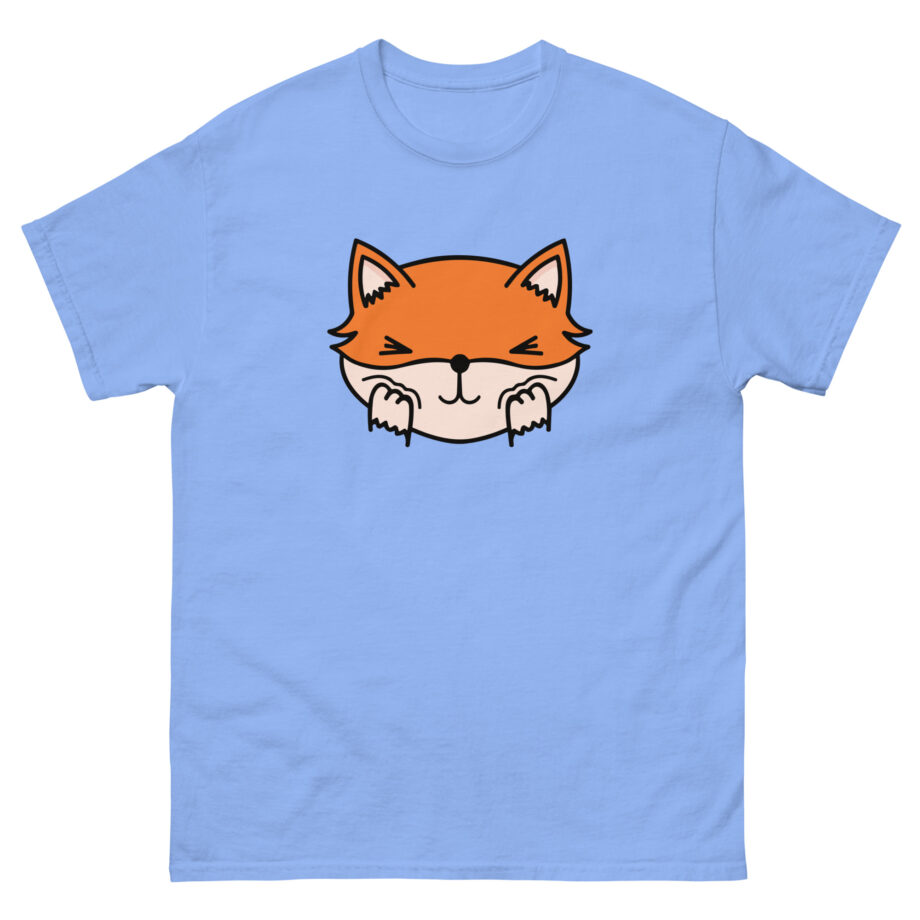 Seapeekay Fox Unisex classic tee