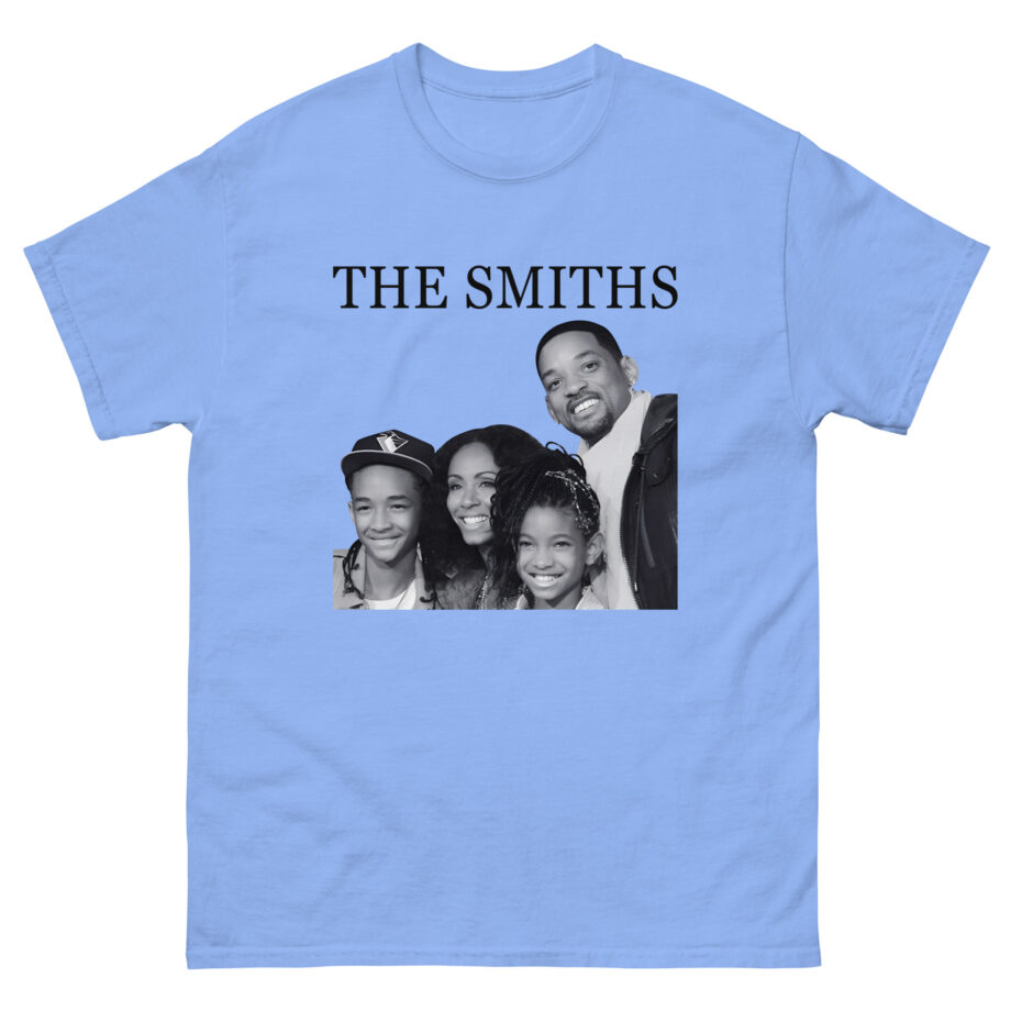 The Smiths Will Smith's Family Unisex classic tee