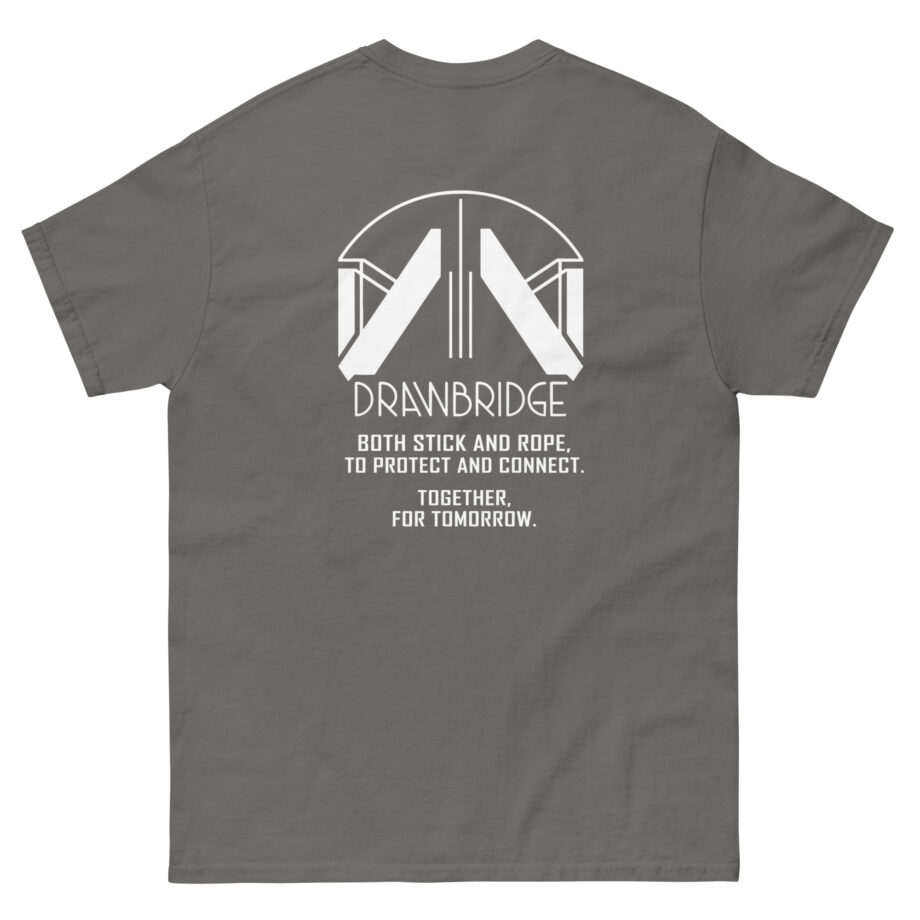 Death Stranding Ds2 Drawbridge Unisex classic tee