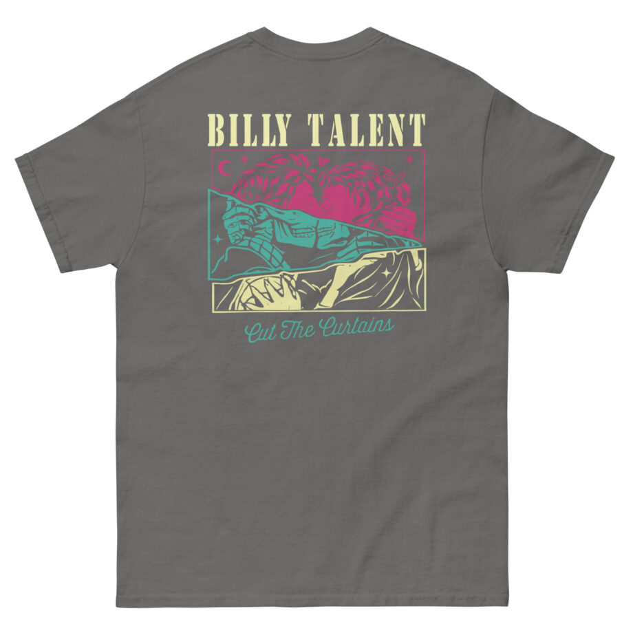Billy Talent Cut the Curtains Unisex classic tee