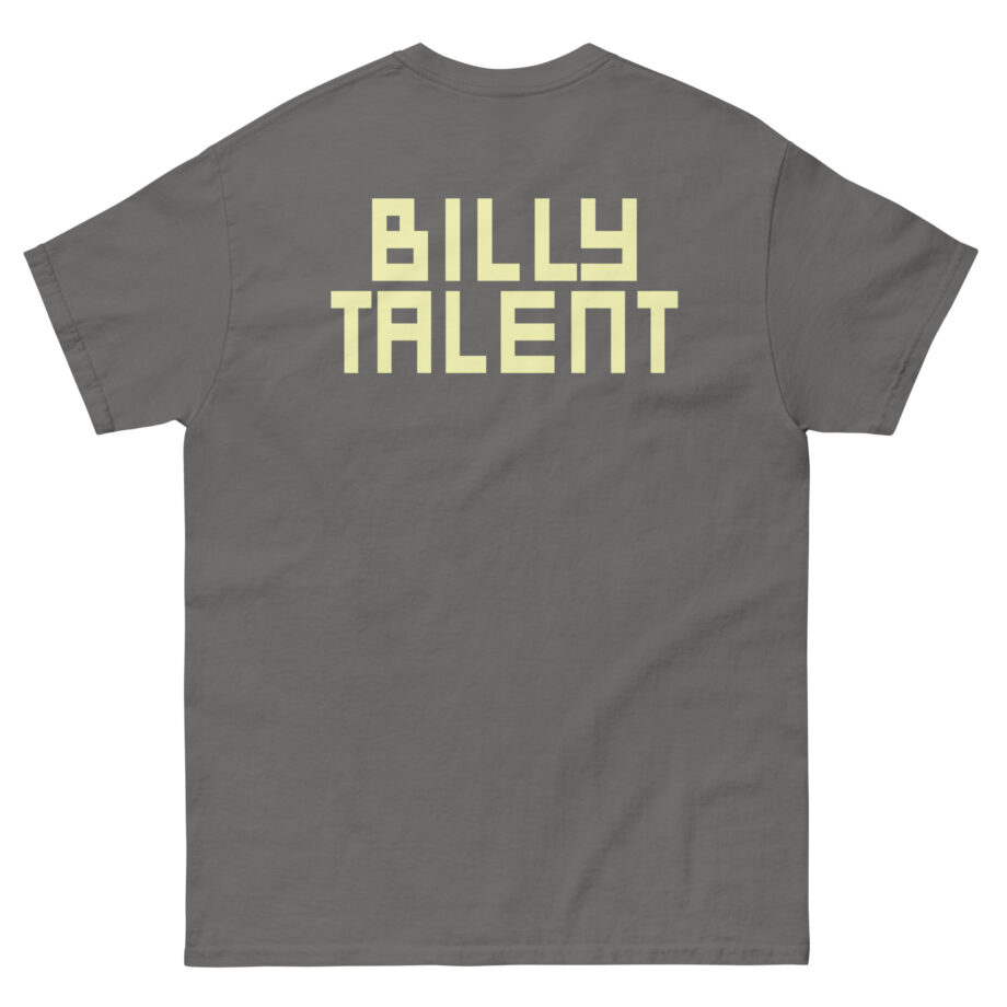 Billy Talent Afraid of Heights Unisex classic tee