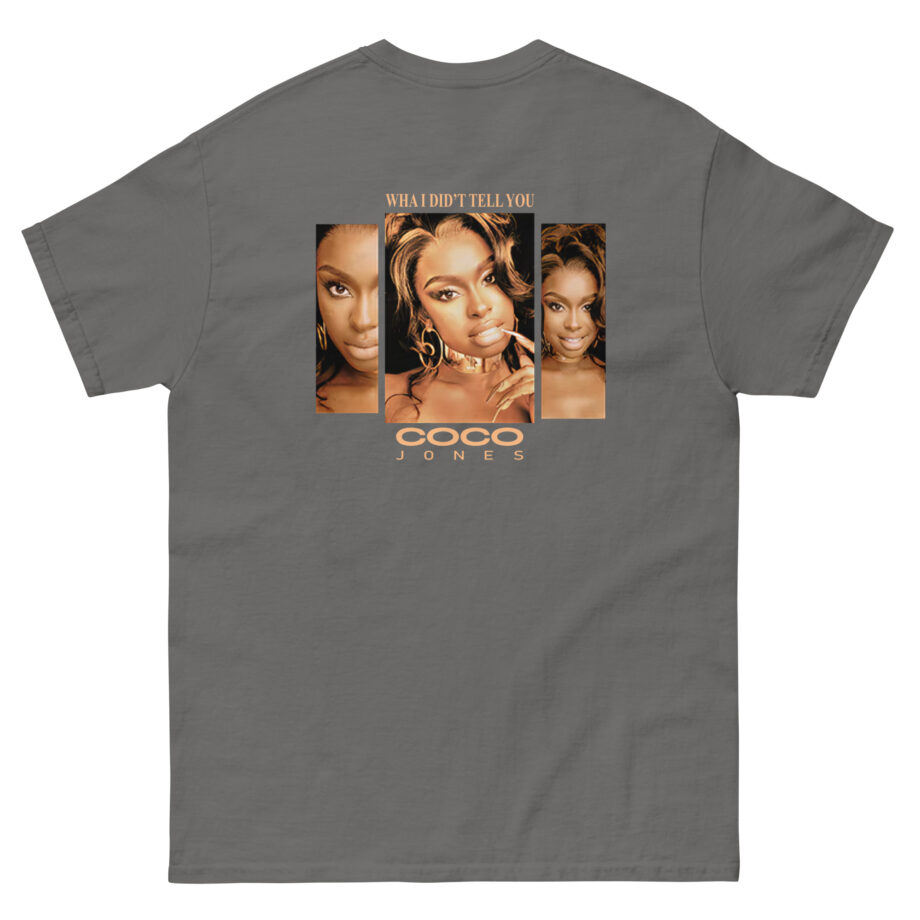 Coco Jones Coco Photo Unisex classic tee