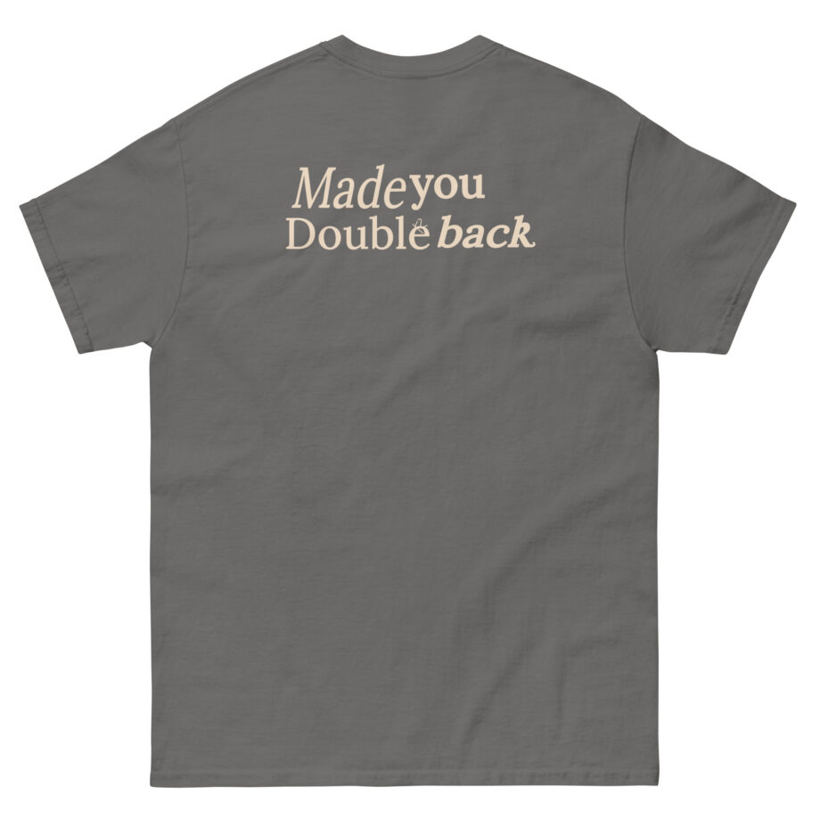 Coco Jones Double Back Unisex classic tee