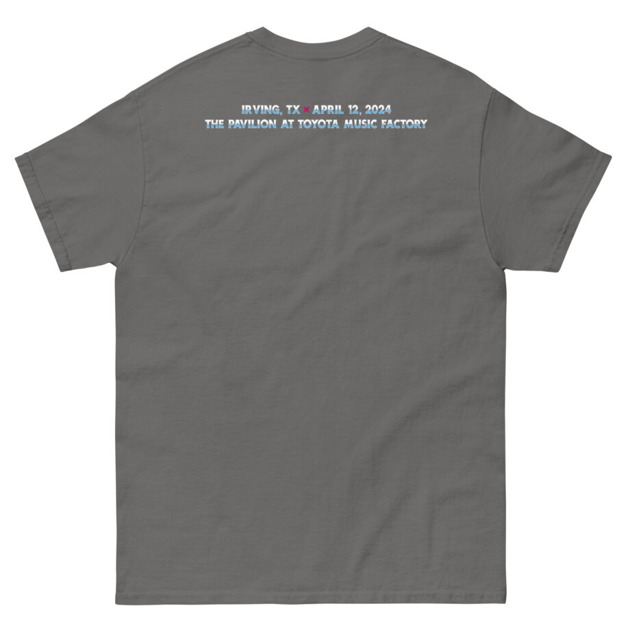 Crazy Jelly Unisex classic tee