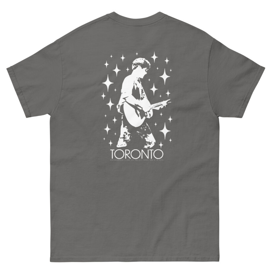 Joshua Bassett Toronto Tour Unisex classic tee