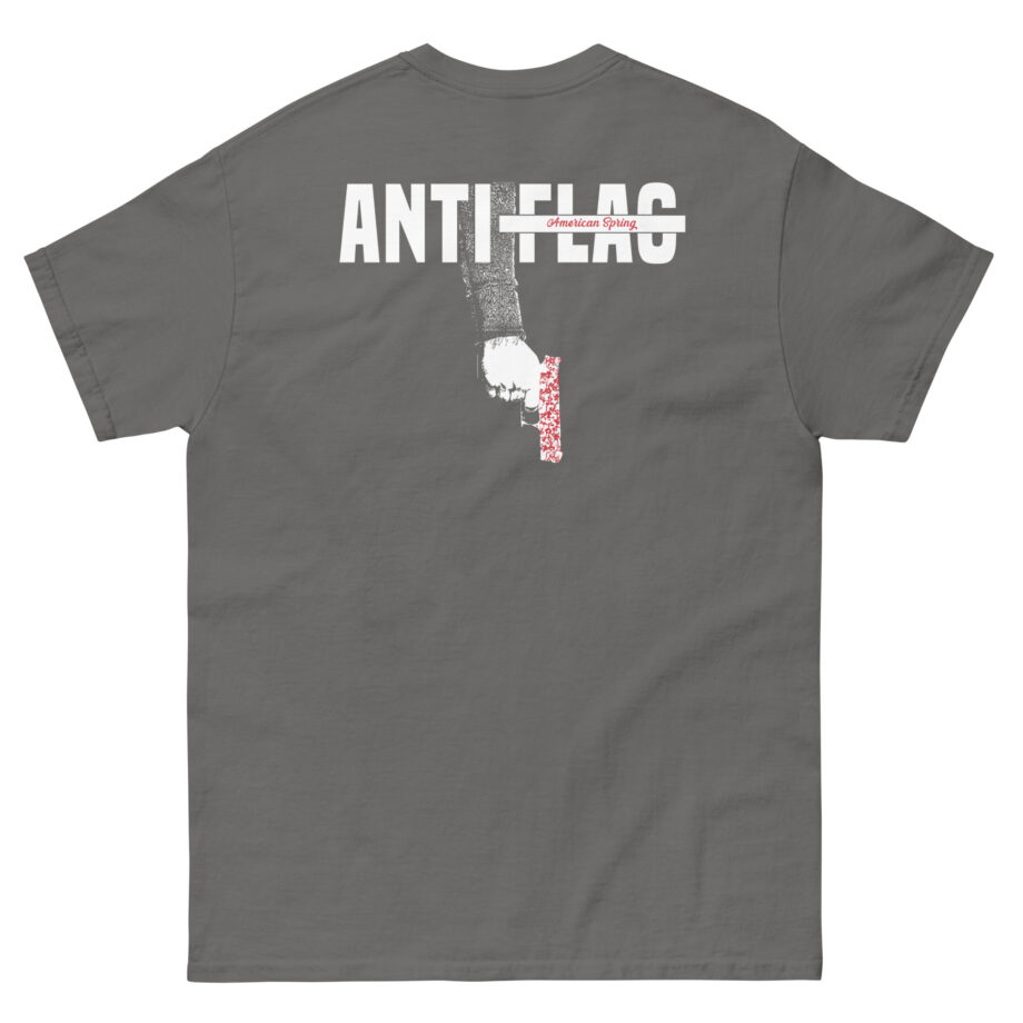 Anti Flag Unisex classic tee