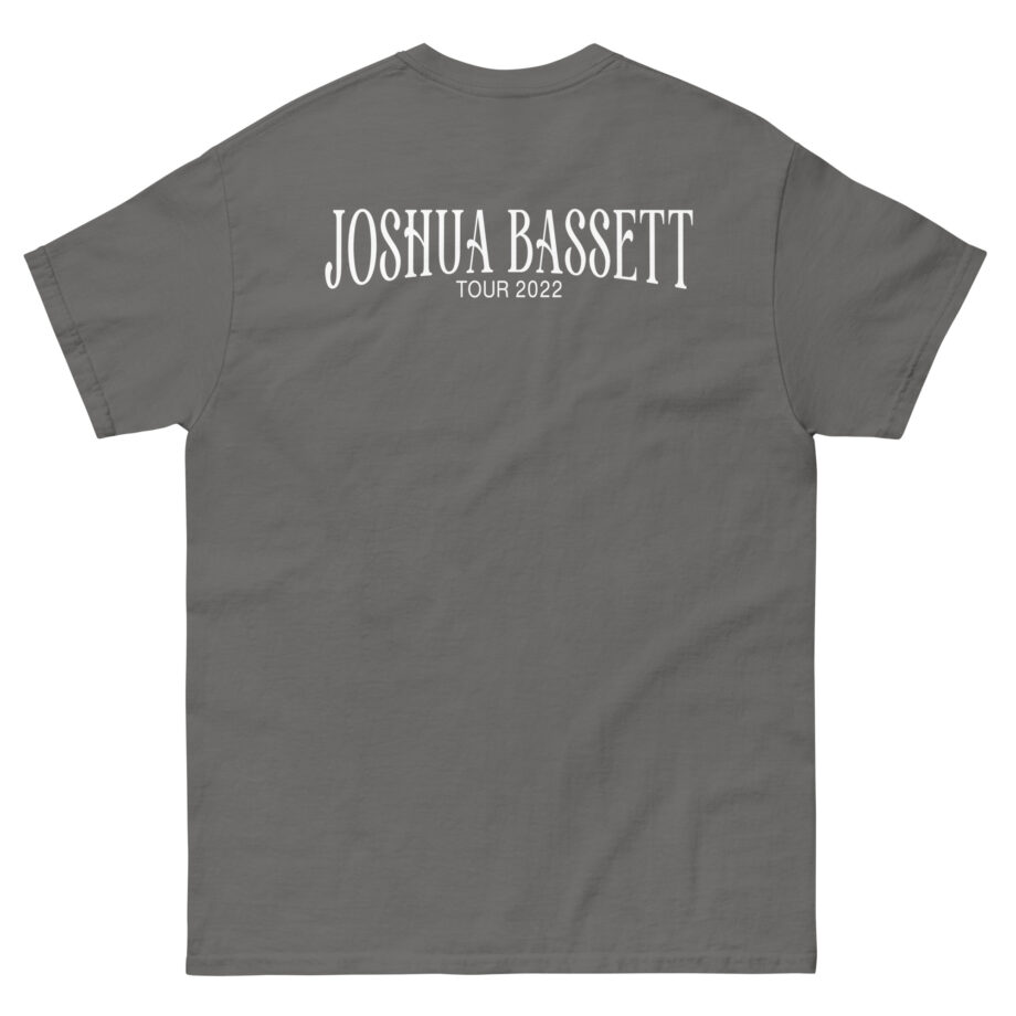 Joshua Bassett Nyc Tour Unisex classic tee