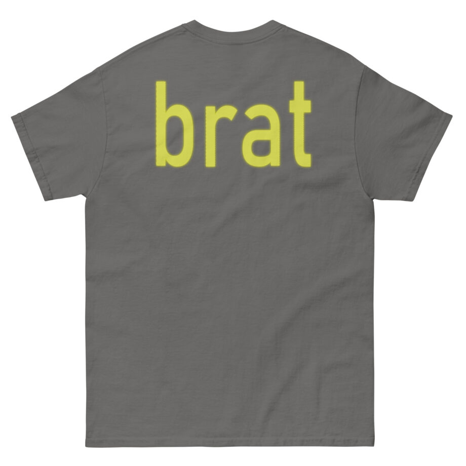 Charli XCX Brat Unisex classic tee