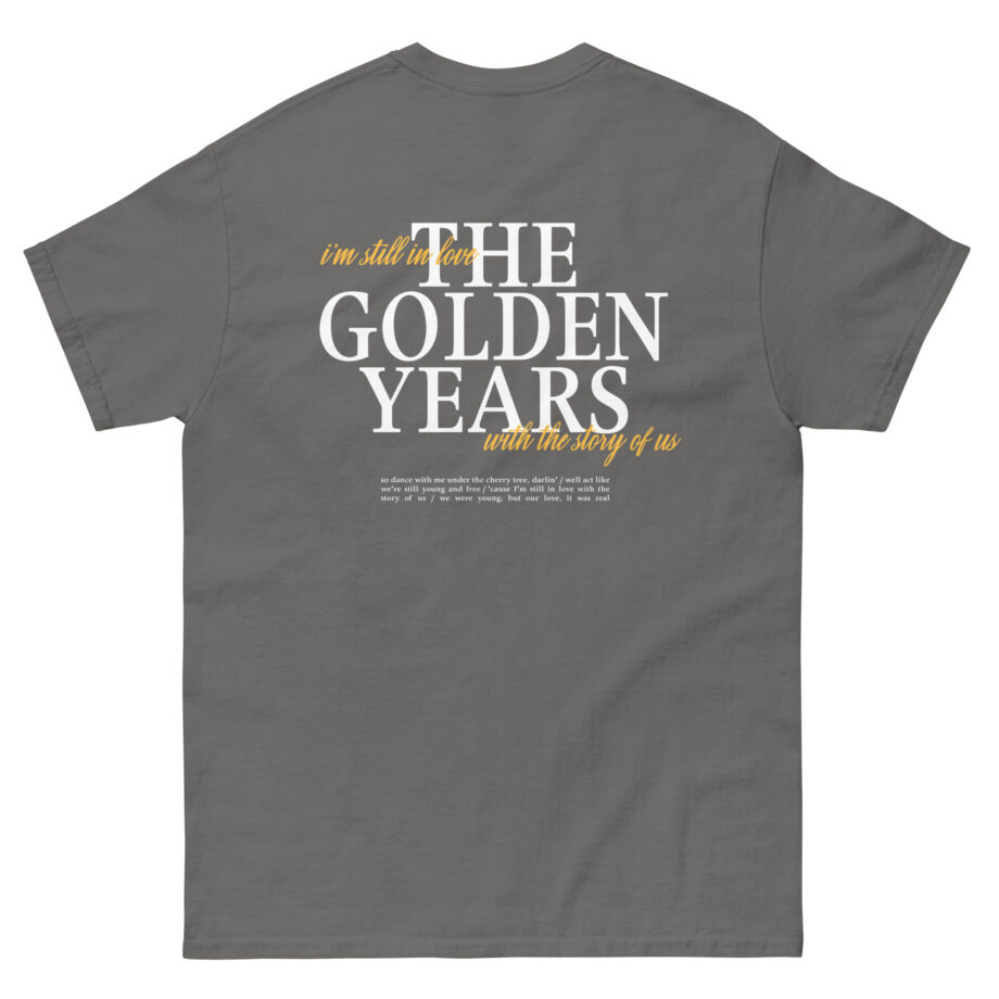Joshua Bassett Lyric Unisex classic tee