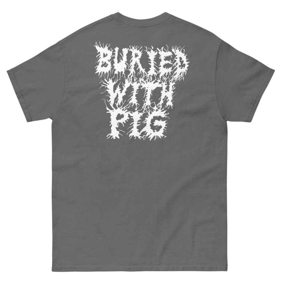 Abhomine Buried With Pig Unisex classic tee
