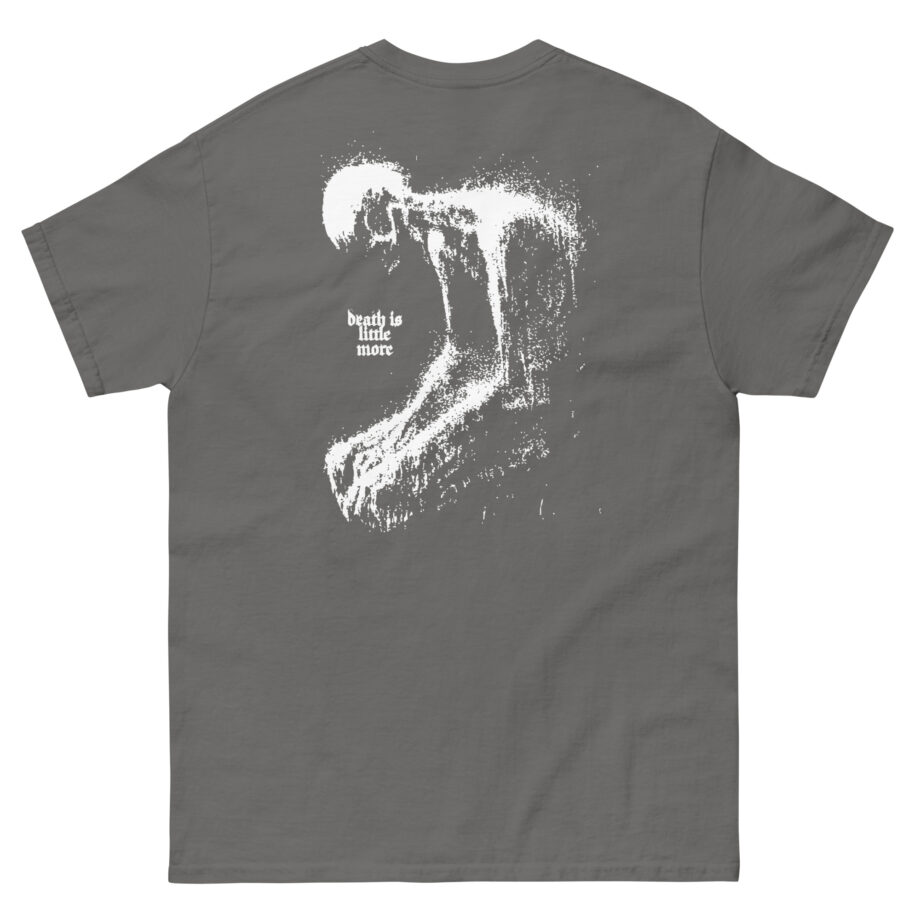 Boundaries Death is Little More Unisex classic tee
