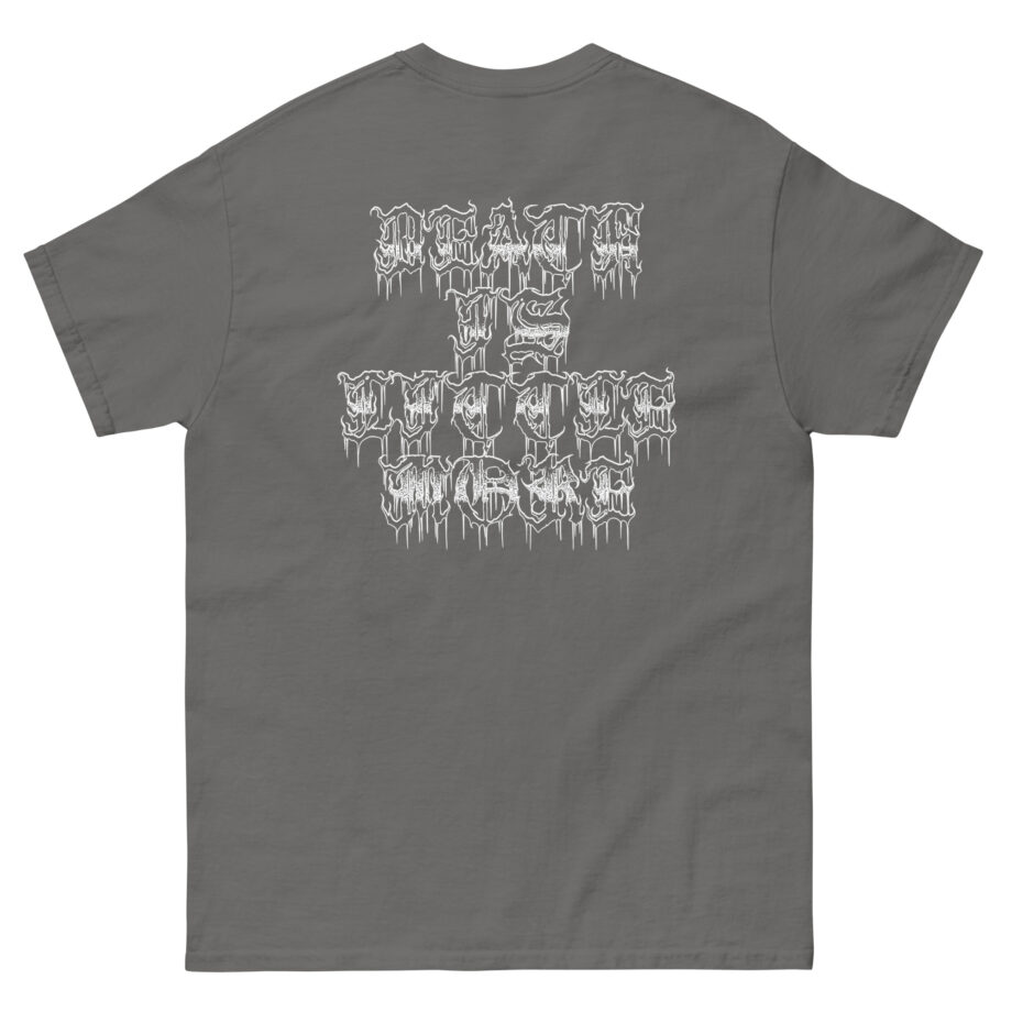 Boundaries Forehead Unisex classic tee