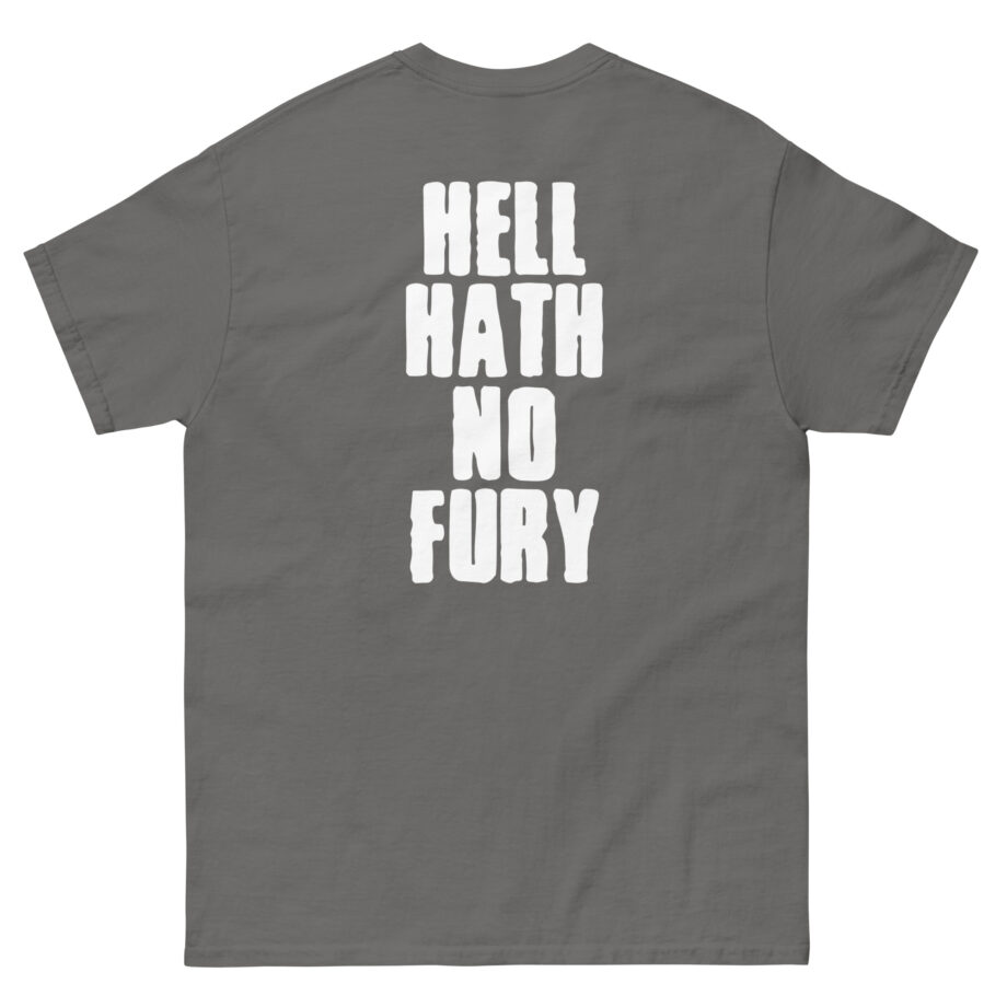 Clipse Hell Hath No Fury Unisex classic tee