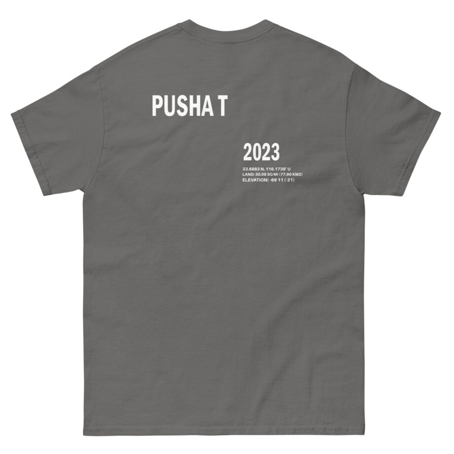 Clipse Cokechella Unisex classic tee