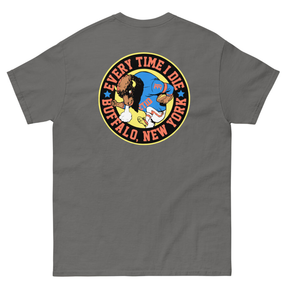 Every Time I Die Buffalo Unisex classic tee