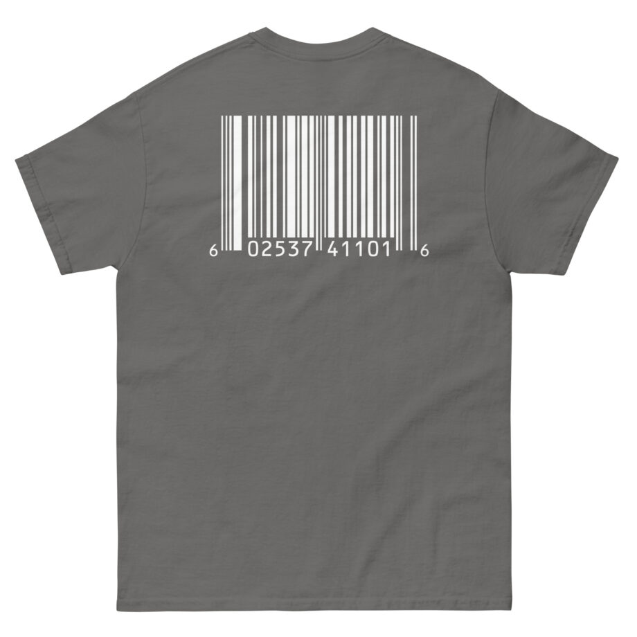 Clipse Mnimn Work Unisex classic tee