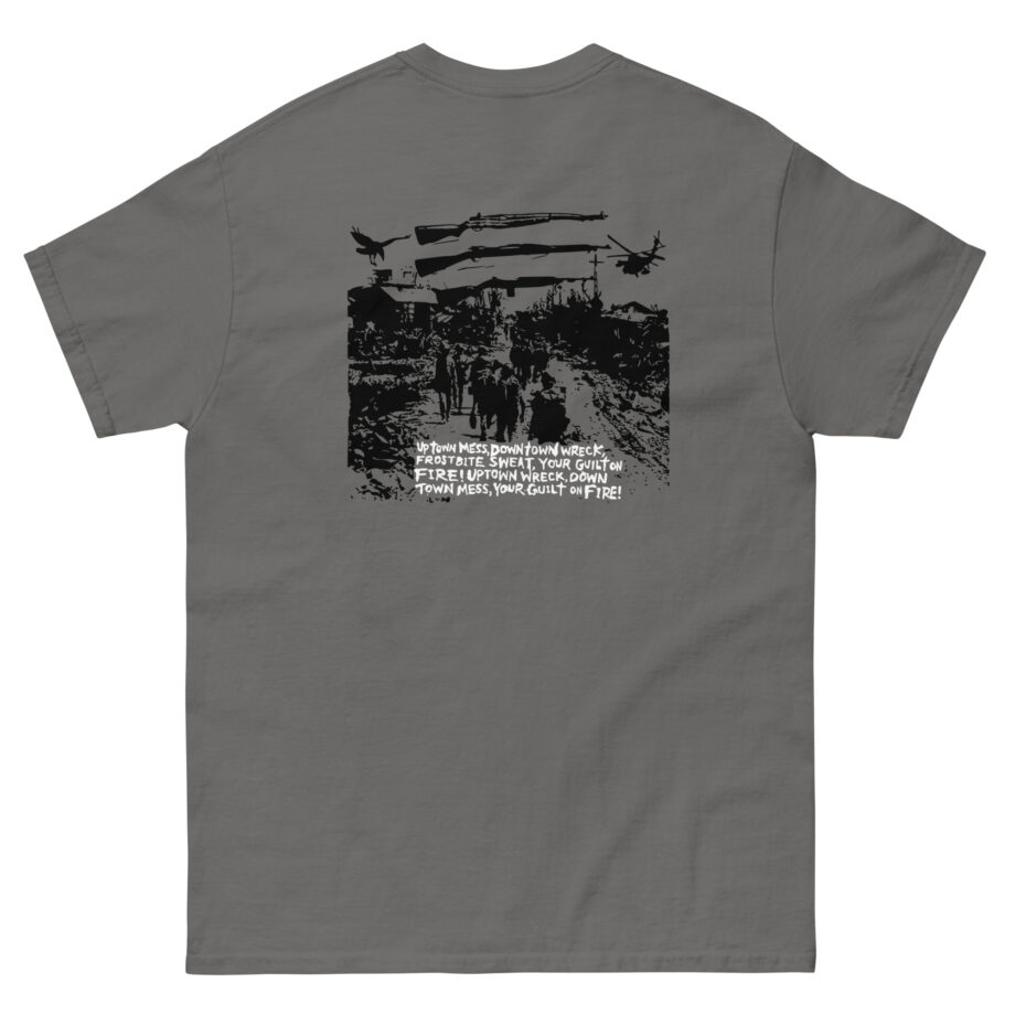 Eyehategod New Orleans is the New Vietnam Unisex classic tee