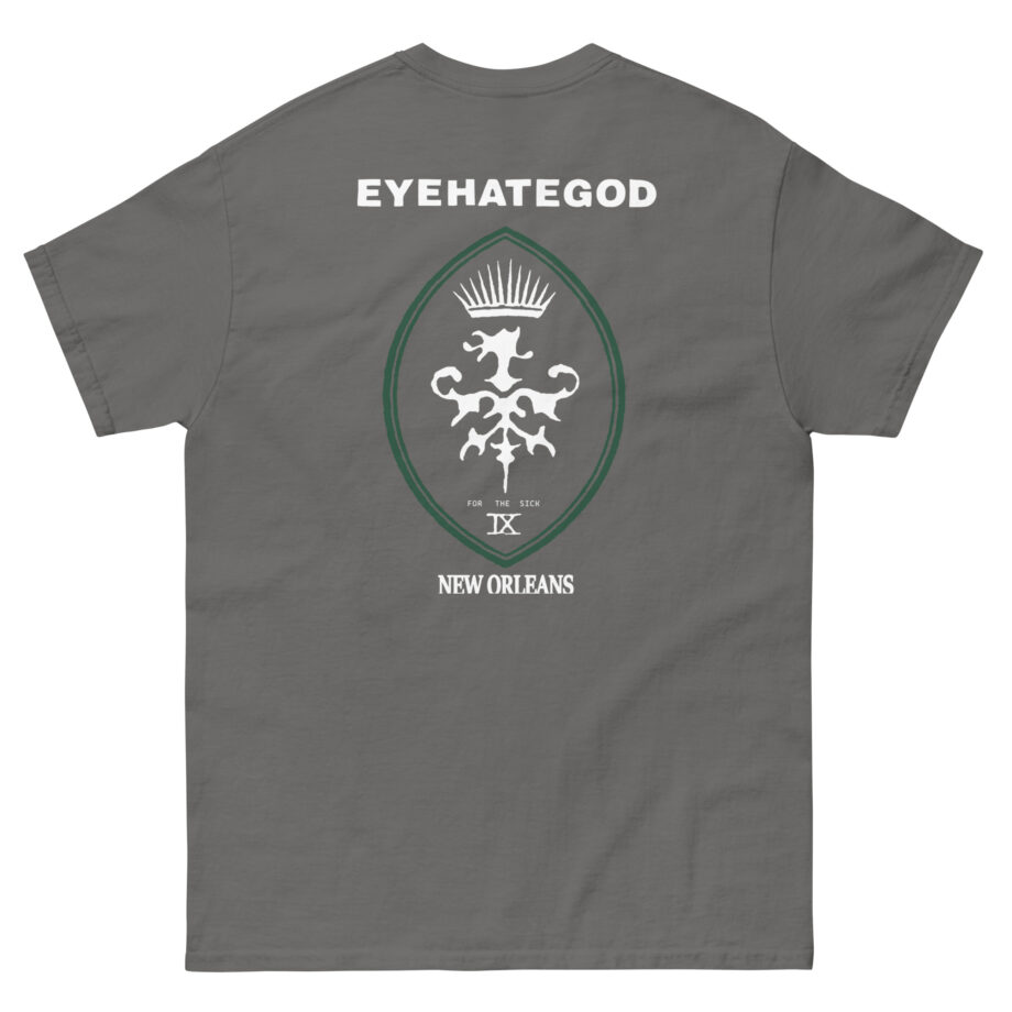 Eyehategod Phoenix Unisex classic tee