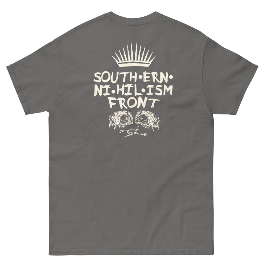 Eyehategod Southern Nihilism Racoon Unisex classic tee