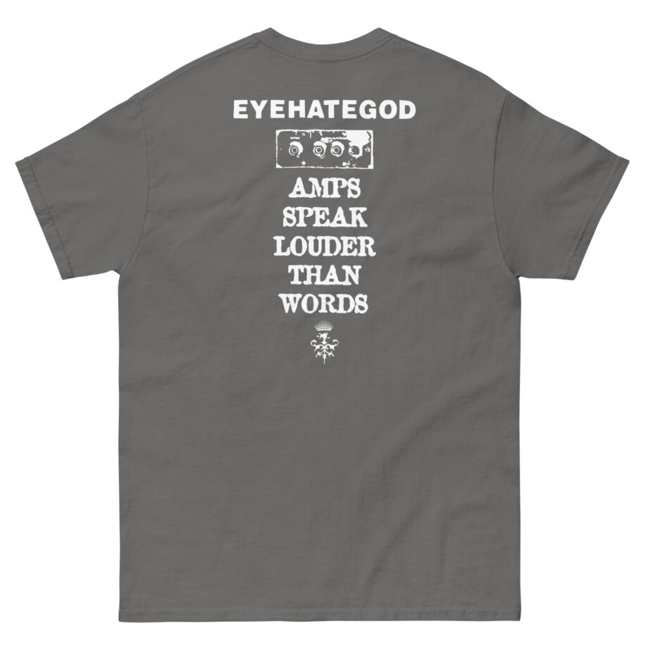 Eyehategod Phoenix Logo Unisex classic tee