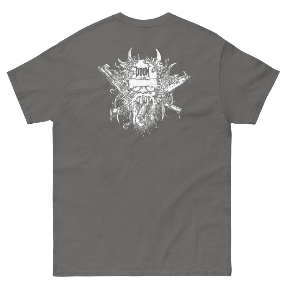 Freddie Dredd Reddie Doomshop Unisex classic tee