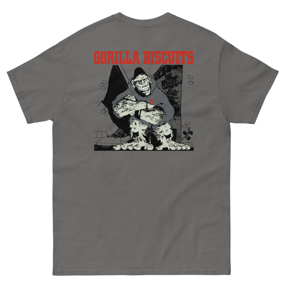 Gorilla Biscuits Hold Your Ground Unisex classic tee