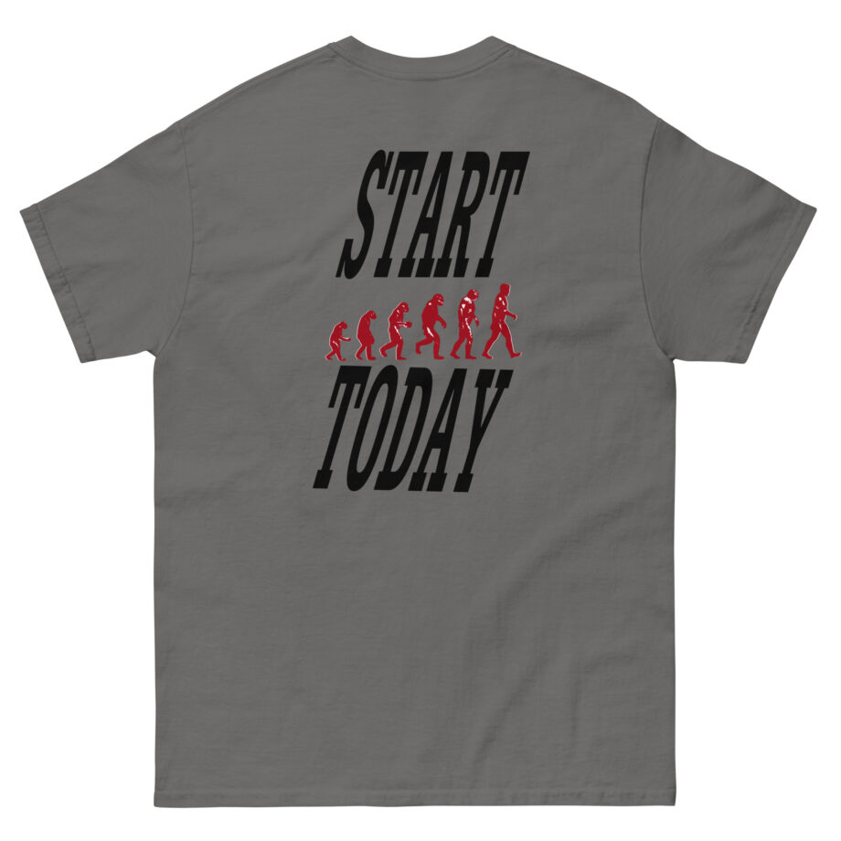 Gorilla Biscuits Start Today Unisex classic tee